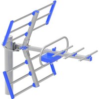 ТВ-антенна Harper ADVB-3210 (синий)