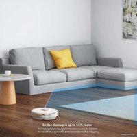 Робот-пылесос Roborock S5 Max (с английской озвучкой, белый)