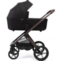 Универсальная коляска PEPPY Monaco thermo 2 в 1 (black)
