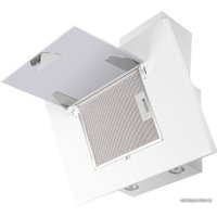 Кухонная вытяжка MAUNFELD Tower Light 60 (белый)
