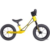 Беговел Tech Team Mangust 2023 (черный/зеленый)