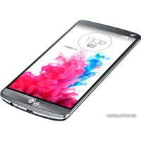 Смартфон LG G3 Dual 32GB Black [D858]