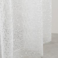 Шторка-занавеска для ванны Fora Pe+Eva Ice FOR-EV18