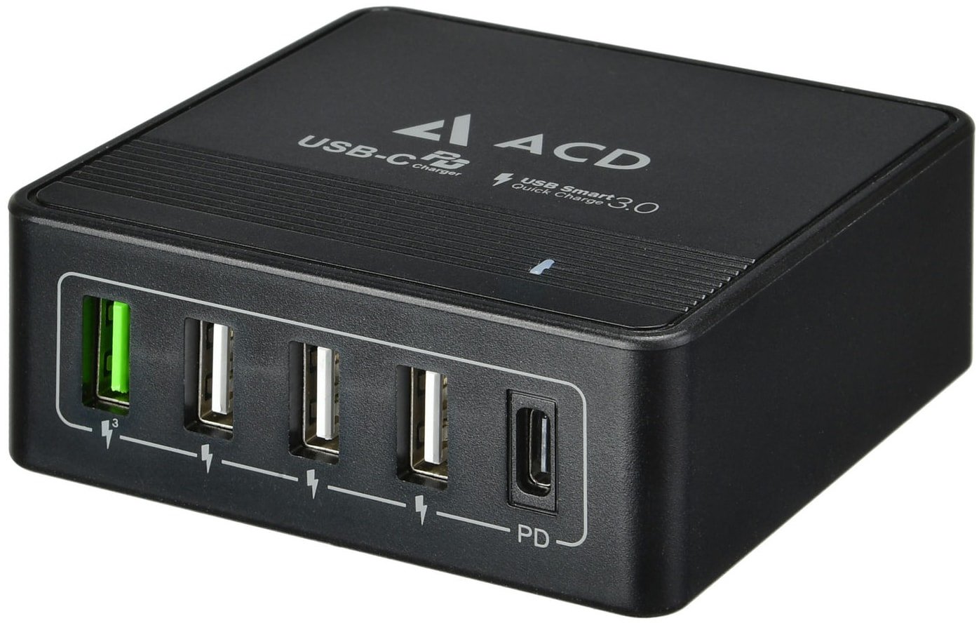 

Сетевое зарядное ACD ACD-P605U-V1B