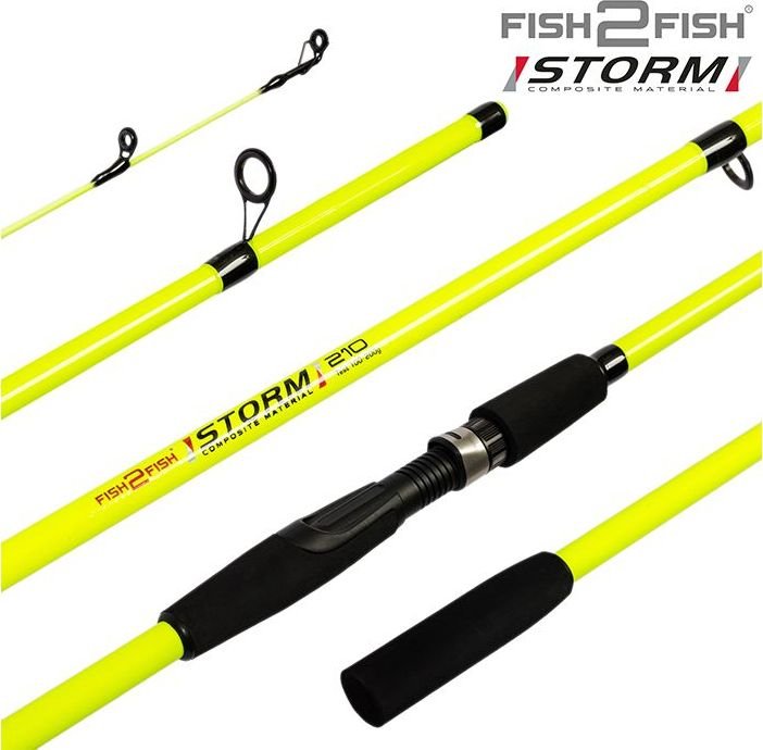 Удилище Fish2Fish Storm F2FS-240