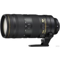 Объектив Nikon AF-S Nikkor 70-200mm f/2.8E FL ED VR