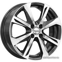 Литые диски SKAD KL-325 16x6" 4x100мм DIA 54.1мм ET 49мм Алмаз