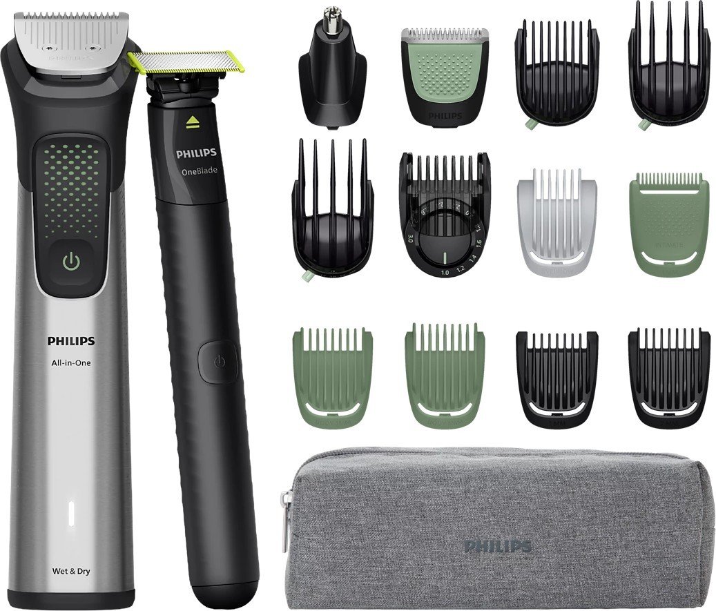 

Триммер для бороды и усов Philips MG9535/15