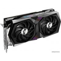 Видеокарта MSI GeForce RTX 3060 Gaming X 12G