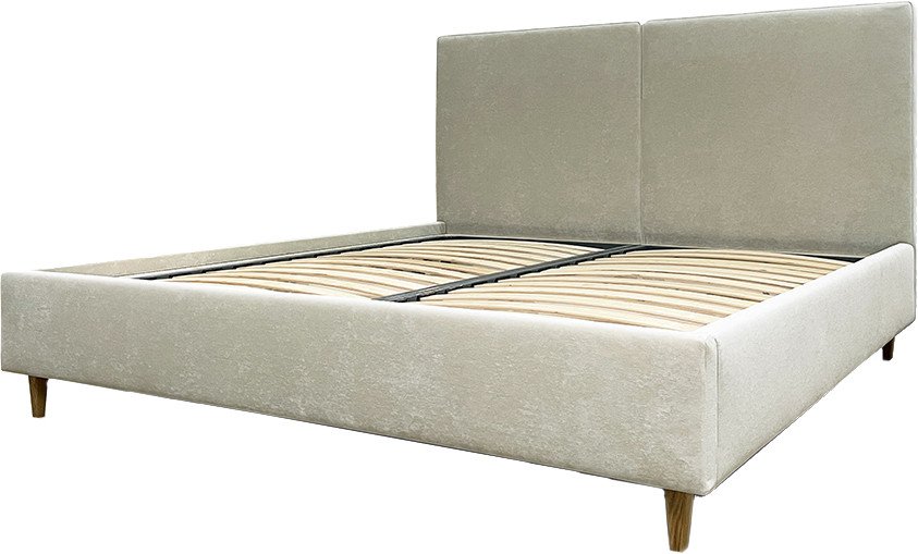 

Кровать Nord Star Ирва Фелини 200x160 (бежевый)