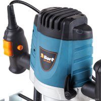 Вертикальный фрезер Bort BOF-1600N