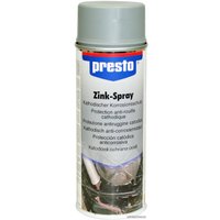  Presto Цинковый спрей 400мл 308035