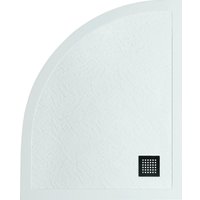 Душевой поддон BelBagno TRAY-MR-UNO-RH-120/90-550-35-W-R-NO