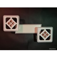 Бра Lusster SL-6815/2W WH RGB