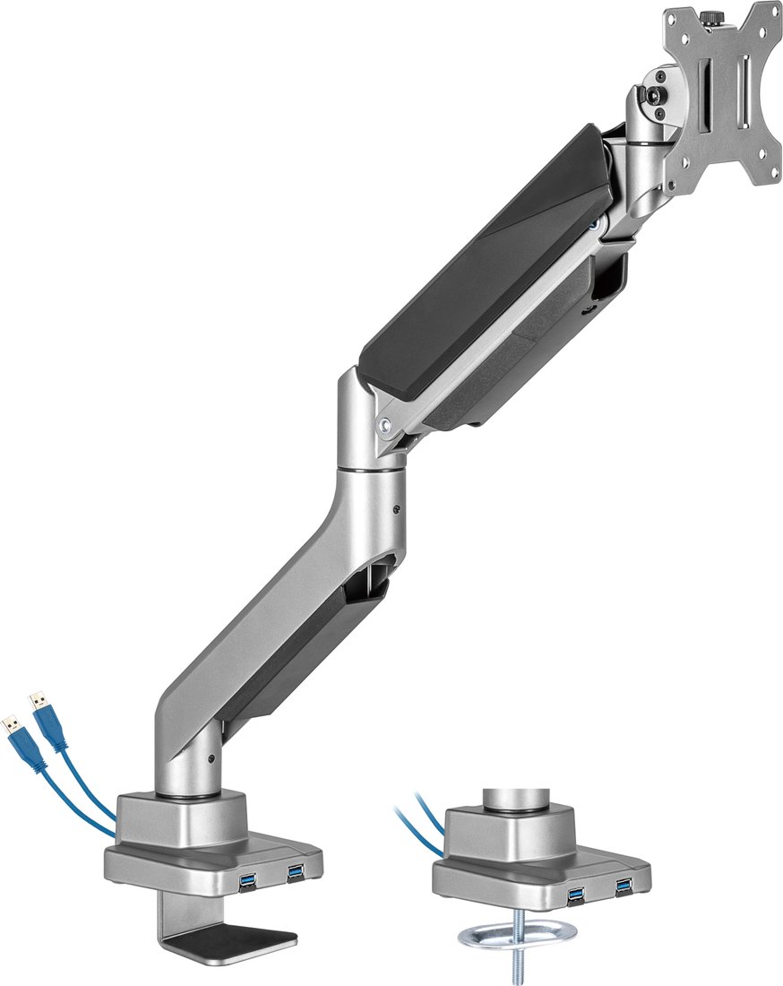 Кронштейн для монитора ErgoSmart Heavy-Duty U
