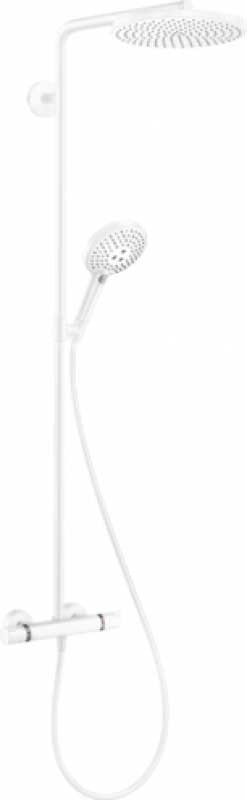 

Душевая система Hansgrohe Raindance Select S Showerpipe 240 1Jet 27633700