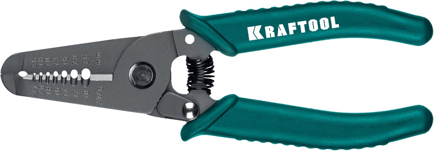 

Инструмент для зачистки кабеля KRAFTOOL PK-26 22660-15_z01