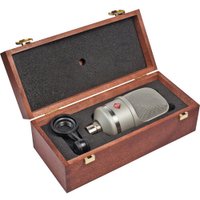 Проводной микрофон Neumann TLM 107 (серый)