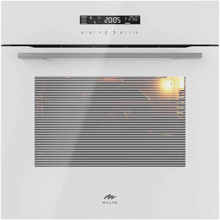 

Электрический духовой шкаф Millen MEO 603 WH