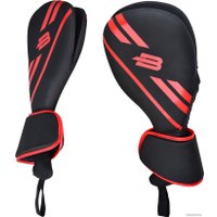 Лапы BoyBo Ракетка двойная (красный)