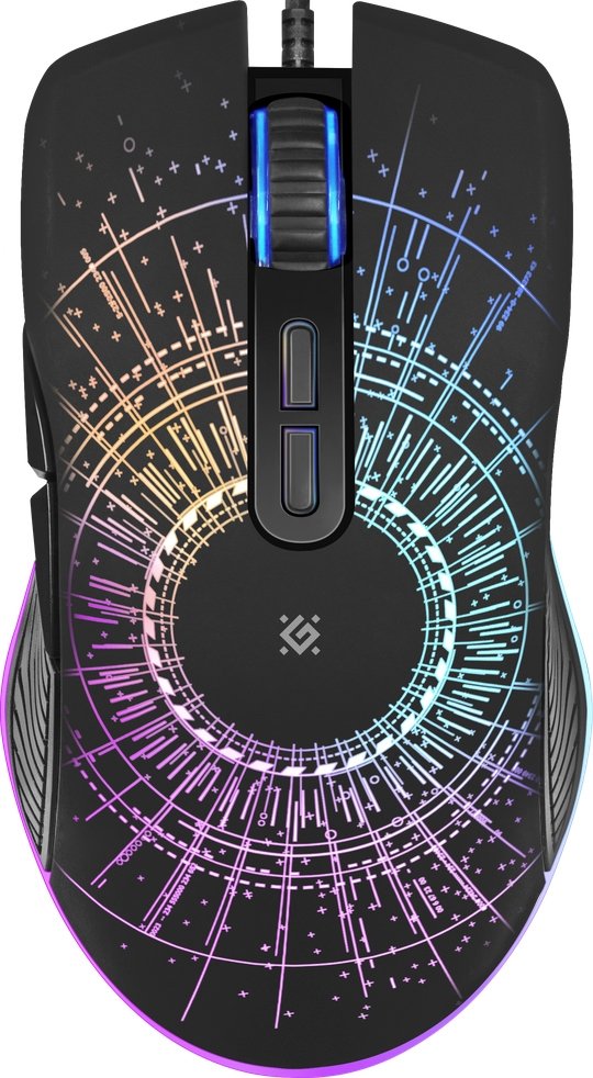 

Игровая мышь Defender Sirius GM-660L
