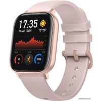 Умные часы Amazfit GTS (розовый)