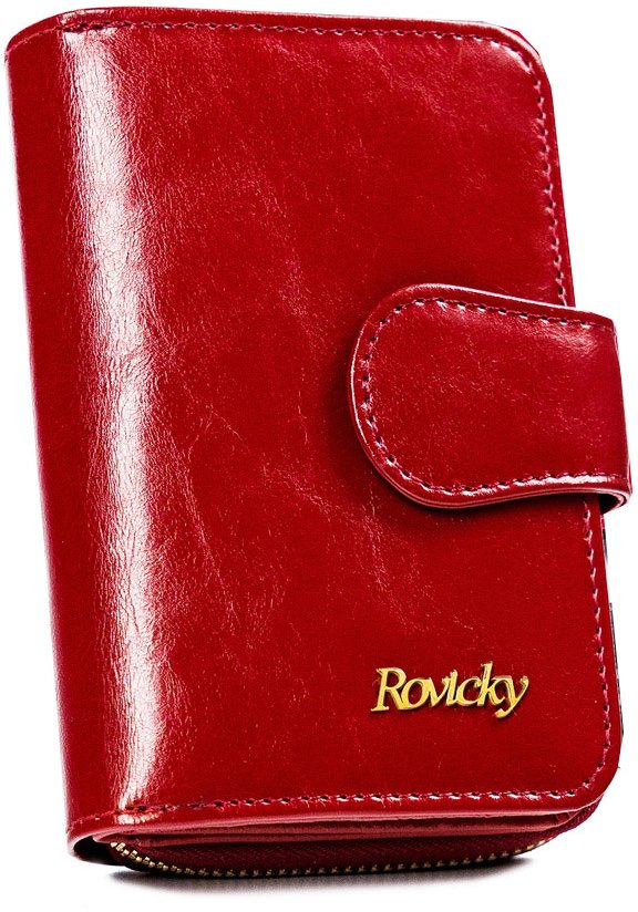 

Кошелек Cedar Rovicky 8809-BPRN-3281 (красный)