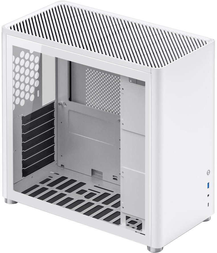 

Корпус Jonsbo D40 (белый)
