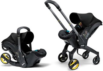 Детское автокресло Simple Parenting Doona i (nitro black)