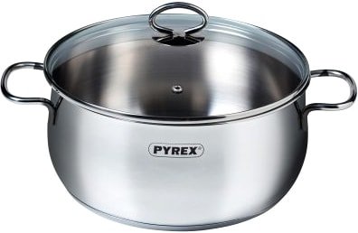 

Кастрюля Pyrex Classic Touch CT20AEX/E006