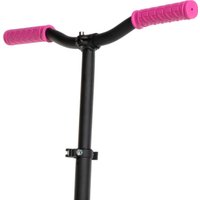 Двухколесный детский самокат Novatrack Polis Plastic NF 230 230PNF.POLIS.PN25 (розовый) в Борисове