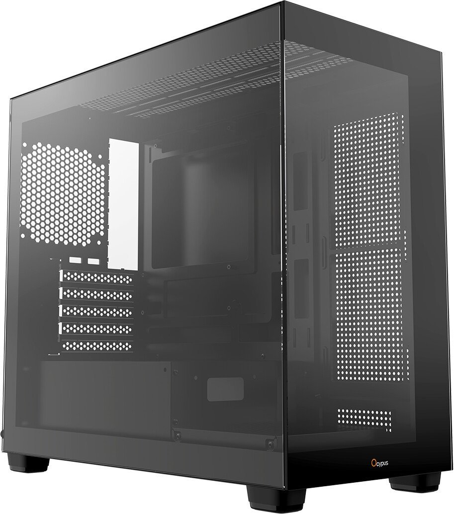 Корпус Ocypus Gamma C52 BK