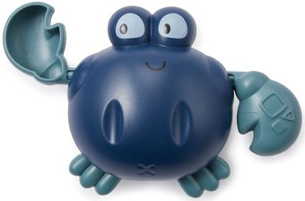 Игрушка для ванной Happy Baby Swimming Crab 331889 (синий)
