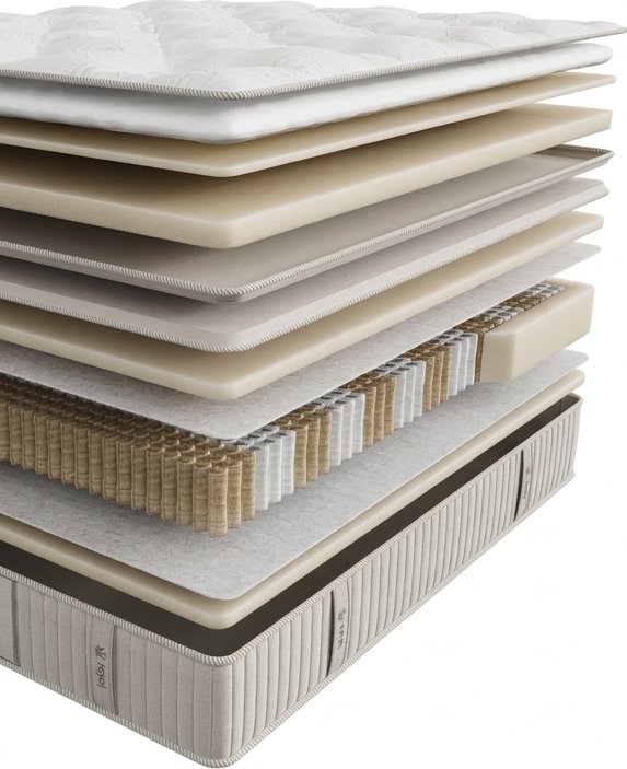 

Матрас Beyosa Royal Kingdom 120x200