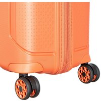 Чемодан-спиннер Verage Edinburgh 22019WS II-M 66 см (оранжевый закат)