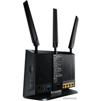4G Wi-Fi роутер ASUS 4G-AC55U