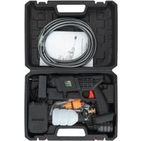 Мойка высокого давления RockForce RF-PG001 (с 1-им АКБ, кейс)