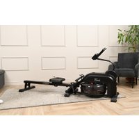 Гребной тренажер Orlauf River (черный)