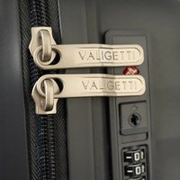 Чемодан-спиннер VALIGETTI 344-306/4-VG-18DGR (темно-серый)