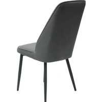 Стул Mara June (серый)