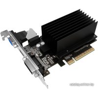 Видеокарта Palit GeForce GT 730 1024MB DDR3 (NEAT7300HD06-2080H)