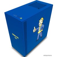 Корпус NZXT H500 Vault Boy CA-H500B-VB