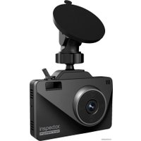 Видеорегистратор-радар детектор (2в1) Inspector Piranha