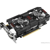 Видеокарта ASUS GeForce GTX 650 Ti BOOST OC 2GB GDDR5 (GTX650TIB-DC2OC-2GD5)