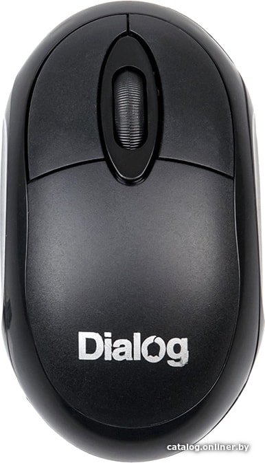 Мышь Dialog Comfort MROC-10U
