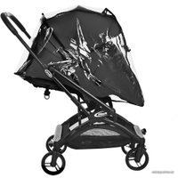 Коляска прогулочная «книга» Pituso Ameli (black)