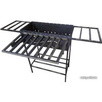 Мангал для дачи Станкоинструмент МС-01/15 со столом