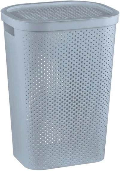 

Корзина Curver Infinity 60L (серый) 231008
