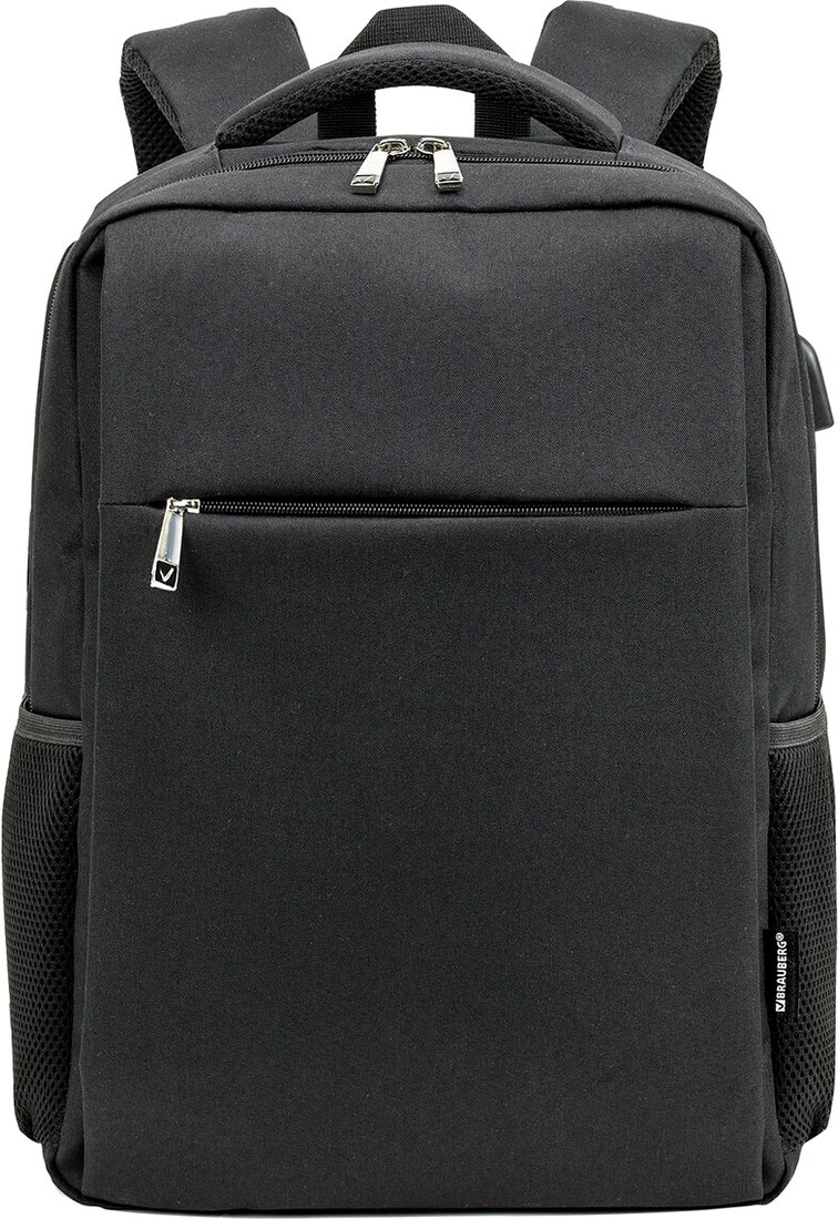

Городской рюкзак BRAUBERG Functional. Firm 272576