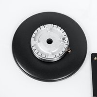 Варочная панель HOMSair HGG433TGCWH